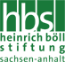 zur Heinrich-Böll-Stiftung Sachsen-Anhalt